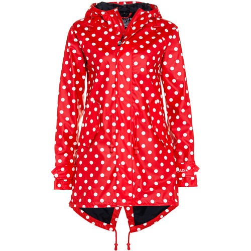 Bms hafencity coat regenjacke - hafencity-coat,