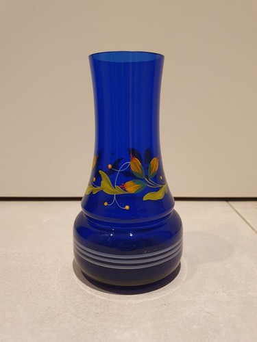 Ddr vase glas - glas, ilmenau