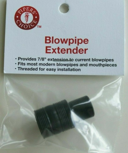 Blasrohrverlängerung für