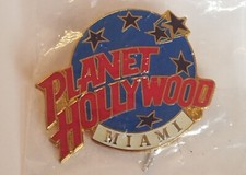 Ansteckpin planet hollywood - ansteckpin,