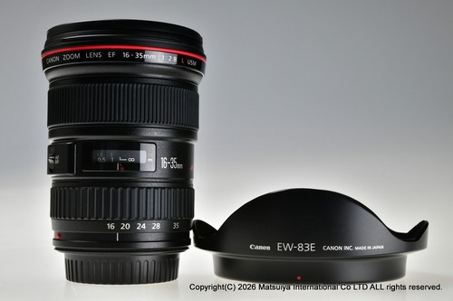 Canon f 2 8l usm - ef,