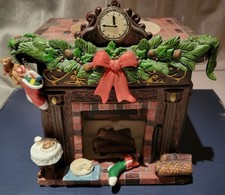 +++ PartyLite Kamin Duftlampe