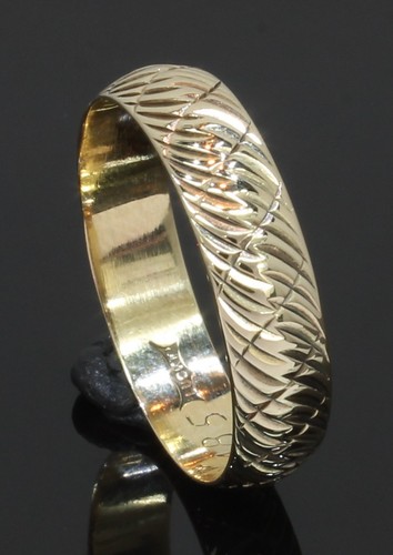 Ehering karat gelbgold - ehering, 9