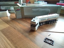 AWM Spezial Scania SSZ Maßstab 1:87 Werbemodell