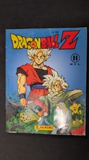 Dragon Ball Z Sticker Album