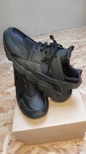 Nike Sportswear Air Huarache Unisex Sneaker, schwarz, Größe 40,5