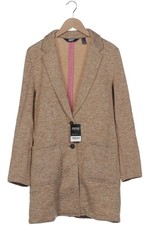 Lands End Mantel Damen Jacke Parka Gr. L Beige #49hxqva