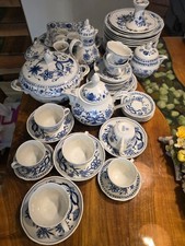 Kahla Zwiebelmuster Konvolut