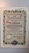 HISTORISCHE DOKUMENTE