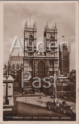 Westminster abbey und victoria - abbey,