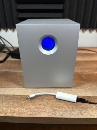 Lacie 5big 20tb - lacie,