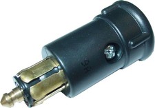 Bordspannungsstecker