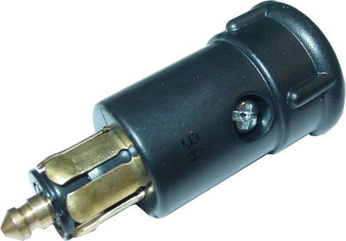 Bordspannungsstecker