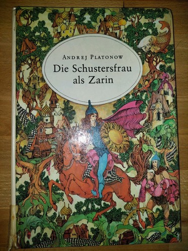 Buch russische märchen die - buch,