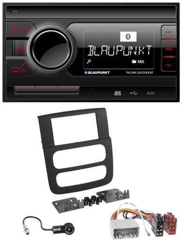 Blaupunkt mp3 bluetooth dab - bluetooth,