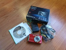 Digitalkamera * Panasonic Lumix DMC-FS35 * Camera Digital Video