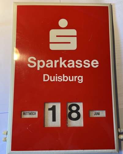 Dauerkalender sparkasse - dauerkalender,
