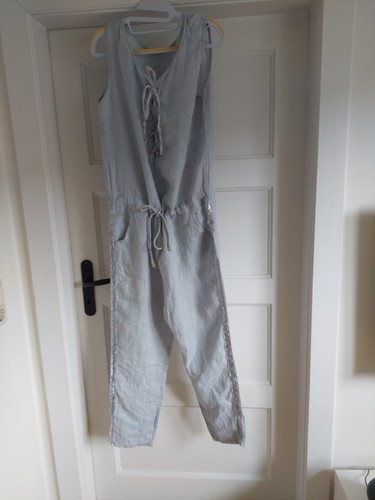 Made italy overall l - gr.,