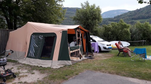 Trigano faltcaravan - trigano,