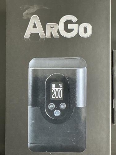 Arizer argo vaporizer - arizer,