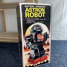 ASTRON ROBOTER 60er JAHRE