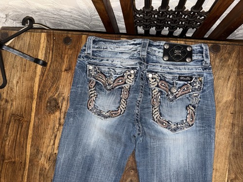 Miss boot cut - gr., uk