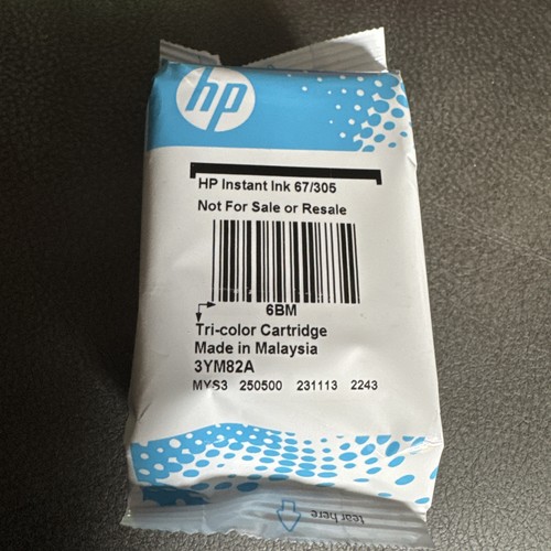305 tri color - hp, original