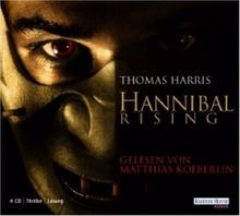 Hannibal rising von thomas - von,
