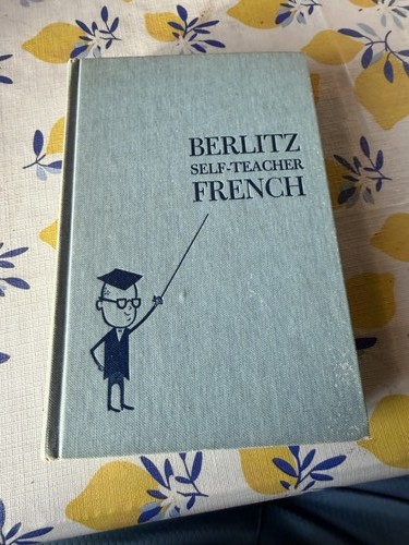 Berlitz self teacher french - self-teacher,