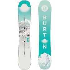 Burton Feelgood FV First Tracks Damen-Snowboard All Mountain Freestyle 2026 NEU