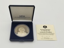 Gedenkmünze Konrad Adenauer