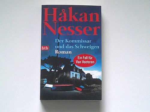 Hakan nesser der kommissar - nesser:,