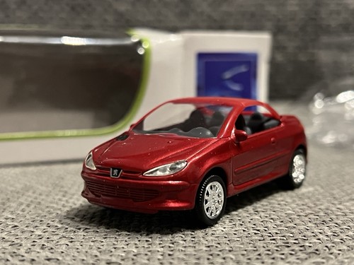 Norev peugeot 206cc - norev, 1:64