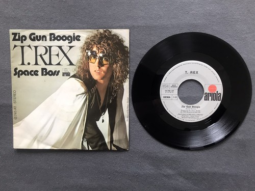 Rex zip gun - rex, boogie