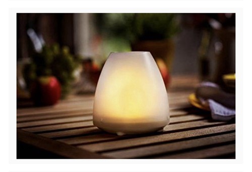 Philips solar led tischleuchte - solar,