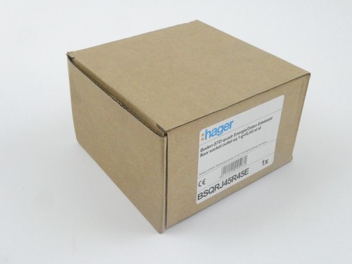 Hager bsqrj45r45e - hager,