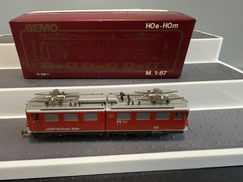 Bemo 1254 127 - 1254, h0m