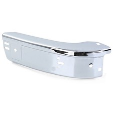 Front Stoßstange Chrom Ecke