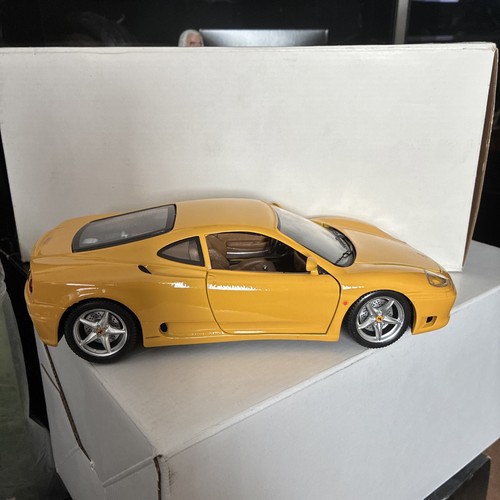 Ferrari 360 modena - 360, (1999)