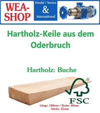 Holzkeile Baukeil Hartholzkeil Möbelkeile aus Hartholz