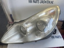 Hauptscheinwerfer links Opel Corsa D S07 13186381 P23921459