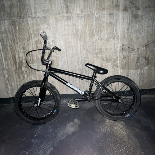 Sunday bmx fahrrad aluminium - bmx,