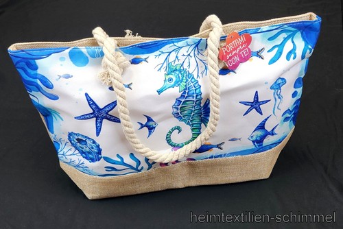 Badetasche strandtasche - badetasche,