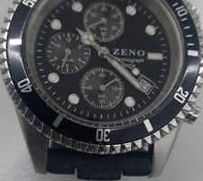 Zeno herren chronograph - herren,
