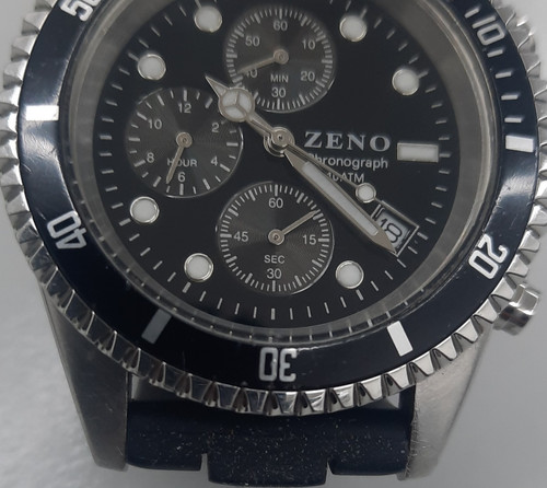 Zeno herren chronograph - zeno,