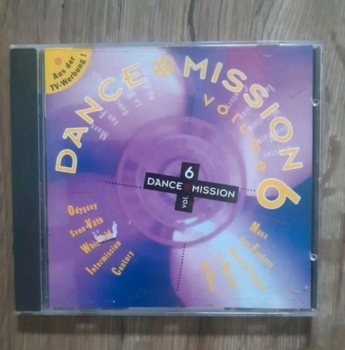 Musik dance mission vol 6 - dance, vol.
