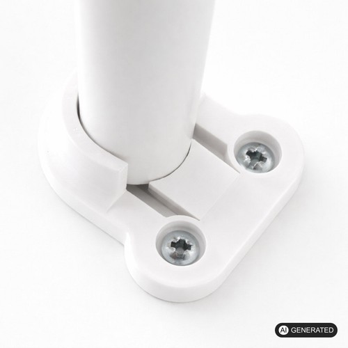 Kleiderstangen halter - 2,