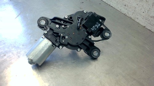 Scheibenwischermotor hinten