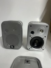 JBL Control ONE Lautsprecher silber (siehe Bilder)