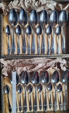 Besteck Set 24 teilig rostfrei